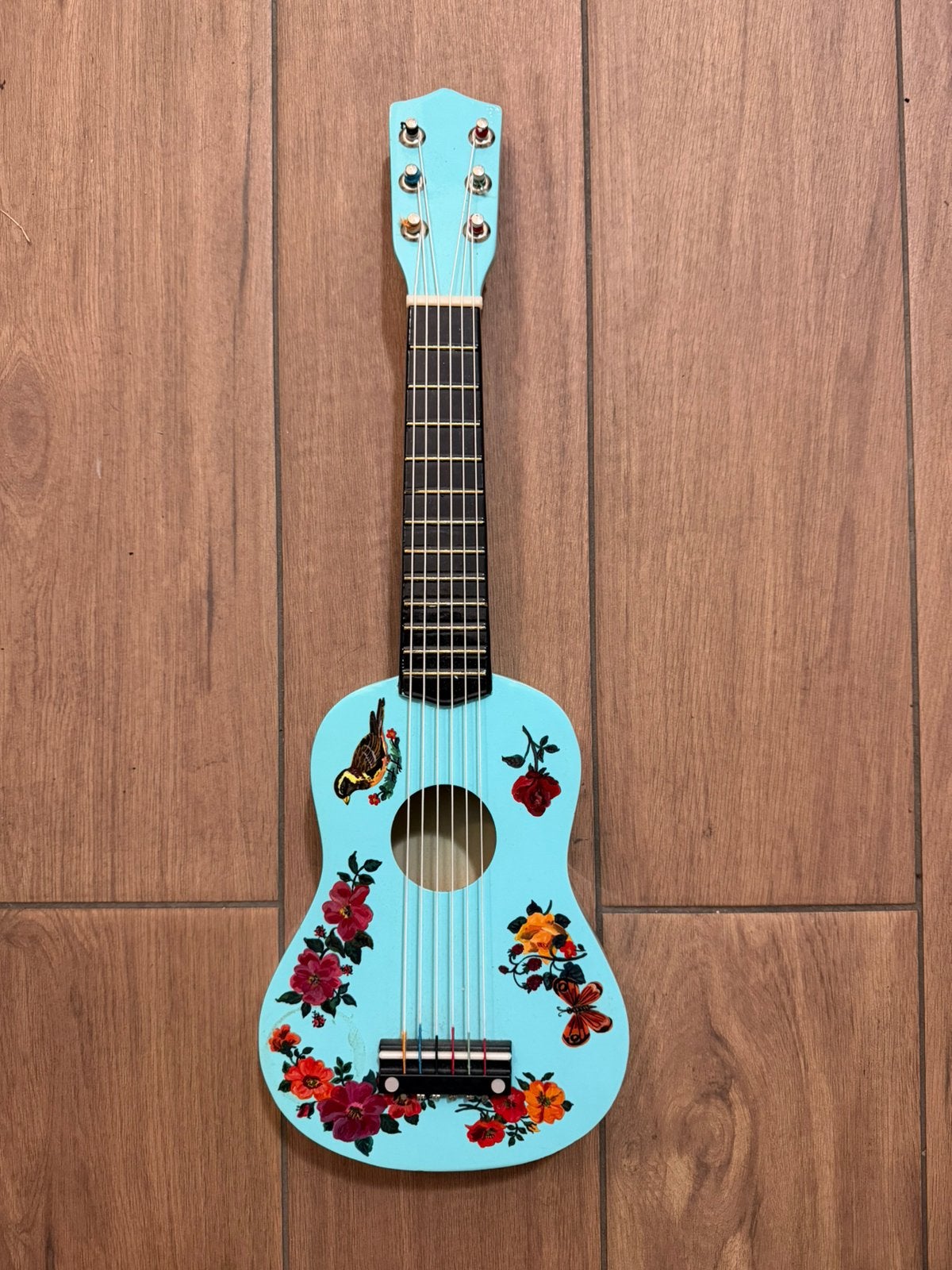 Gitare, Enlèvement, Comme neuf