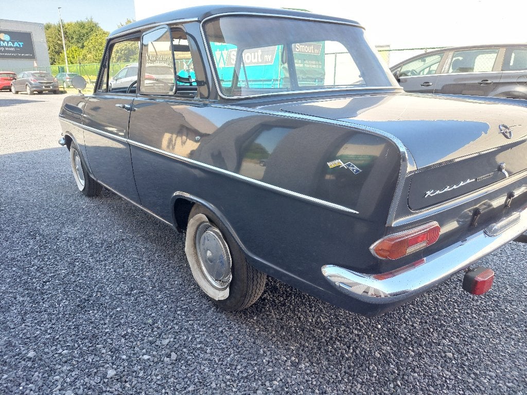 opel kadett a, foto 8