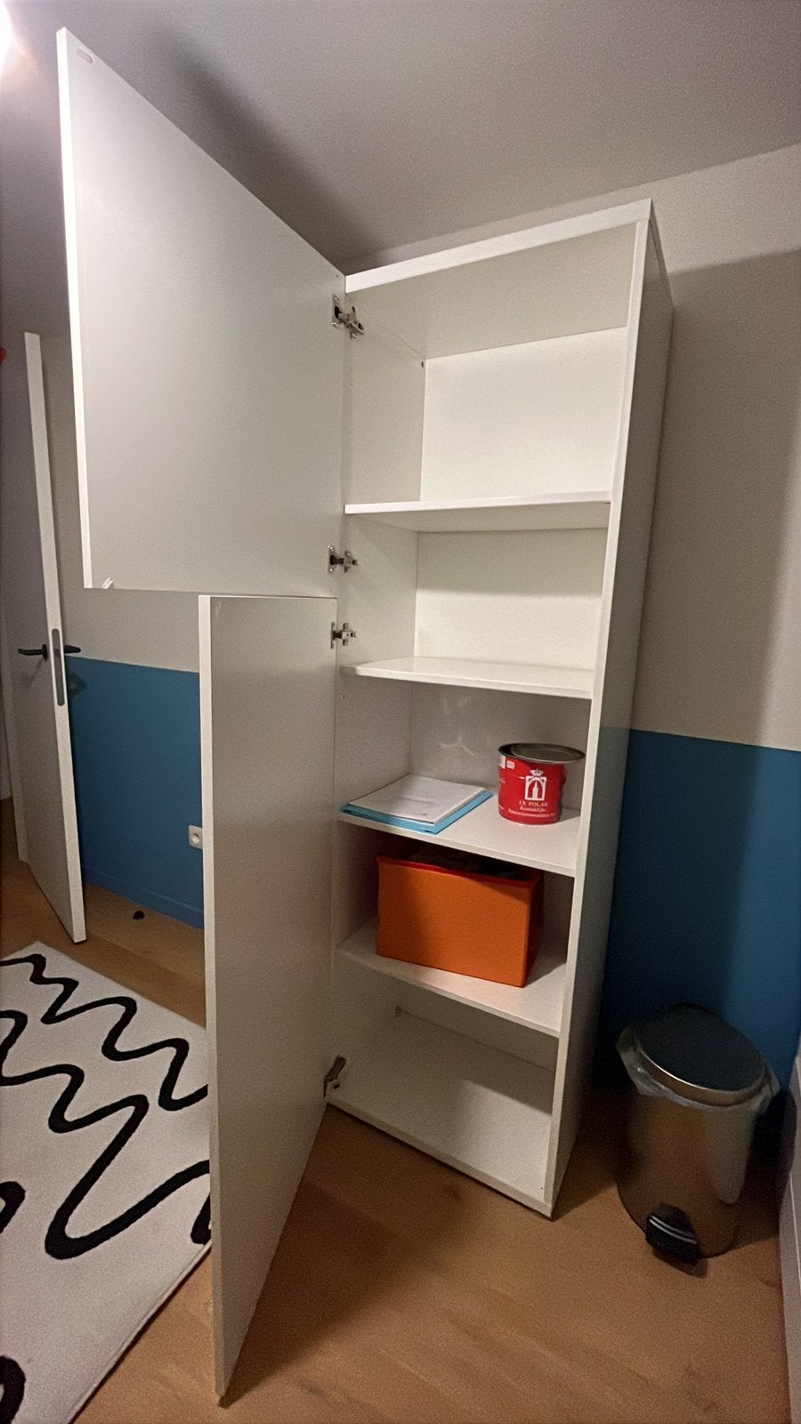 Kasten ikea, Huis en Inrichting, Kasten | Roldeurkasten en Archiefkasten, Ophalen, Gebruikt, 50 tot 100 cm, 150 tot 200 cm