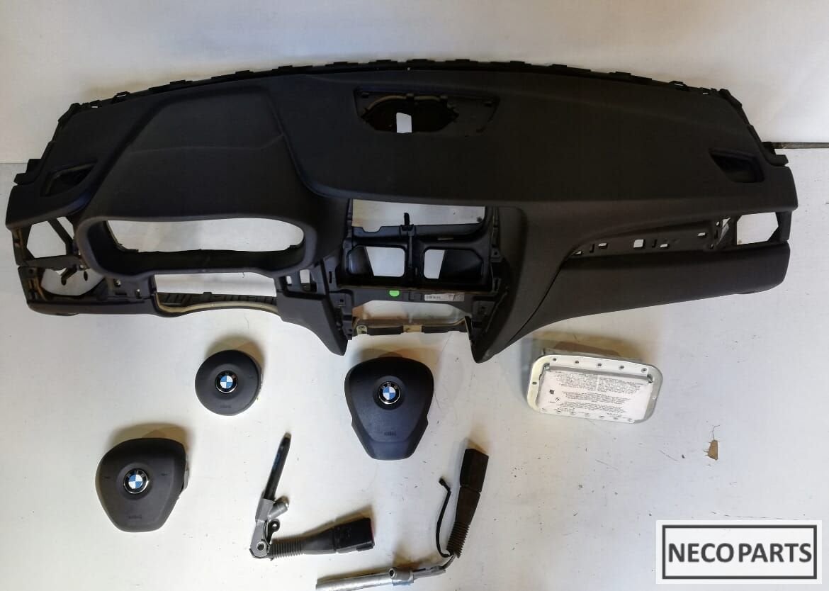 BMW X3 F25 AIRBAG AIRBAGSET ORGINEEL OP AANVRAAG, -, Utilisé, -, Enlèvement ou Envoi