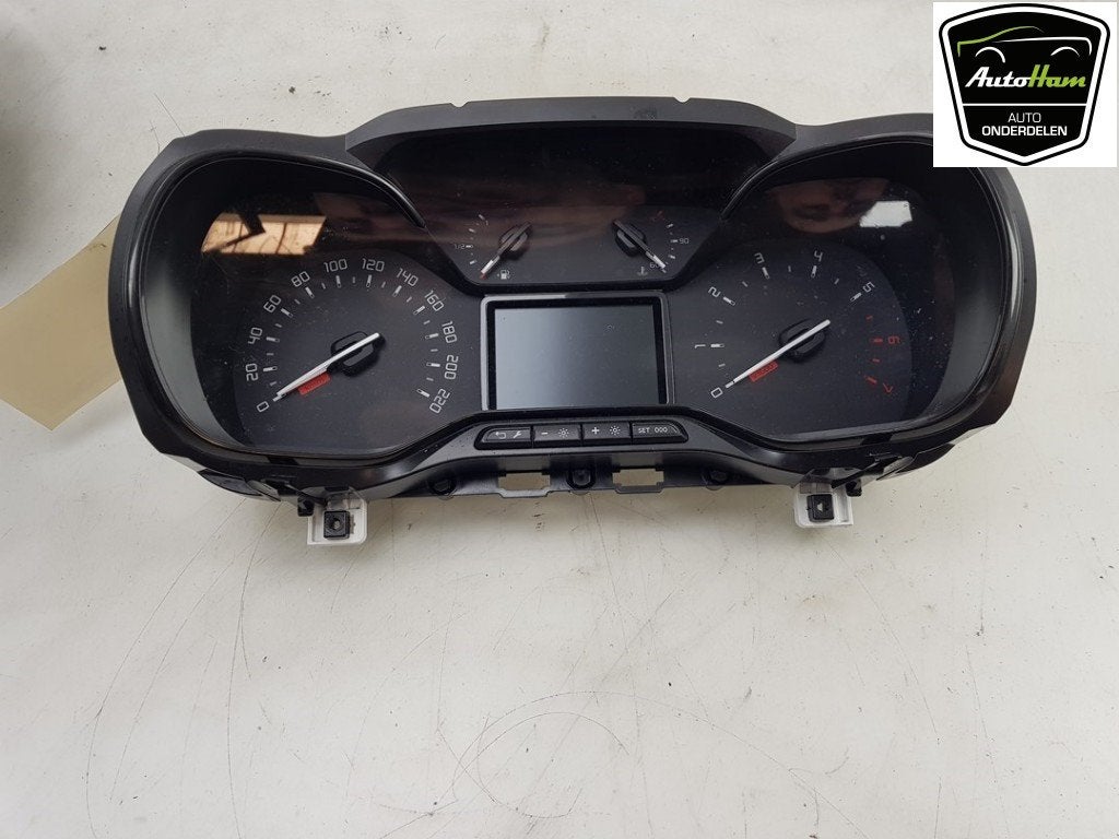 INSTRUMENTS DE BORD Citroën Berlingo (|9838081980|), Utilisé, Citroën