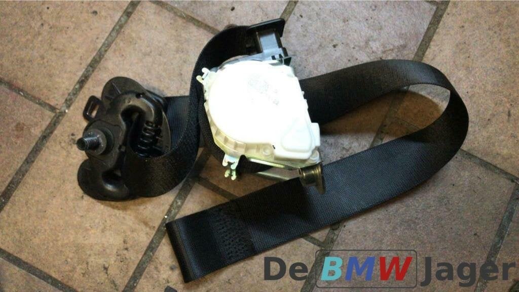 Veiligheidsgordel LV BMW 1 3 serie E81 E92 72117119389, Enlèvement ou Envoi, Utilisé, BMW, BMW