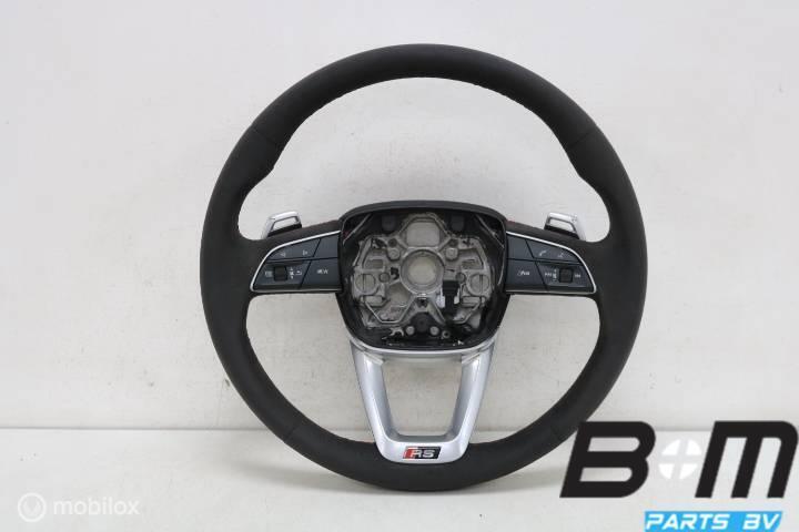 Multifunctie alcantara stuur Audi RS3 8Y 82A419091AR, Auto-onderdelen, Gebruikt