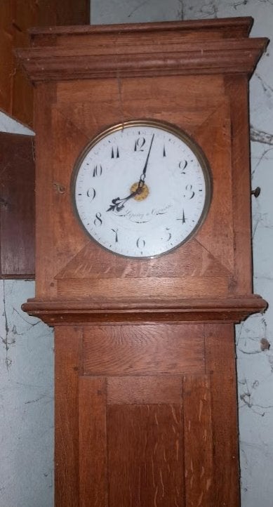 antiquités / Horloges, Antiek en Kunst, Antiek | Klokken, Ophalen of Verzenden