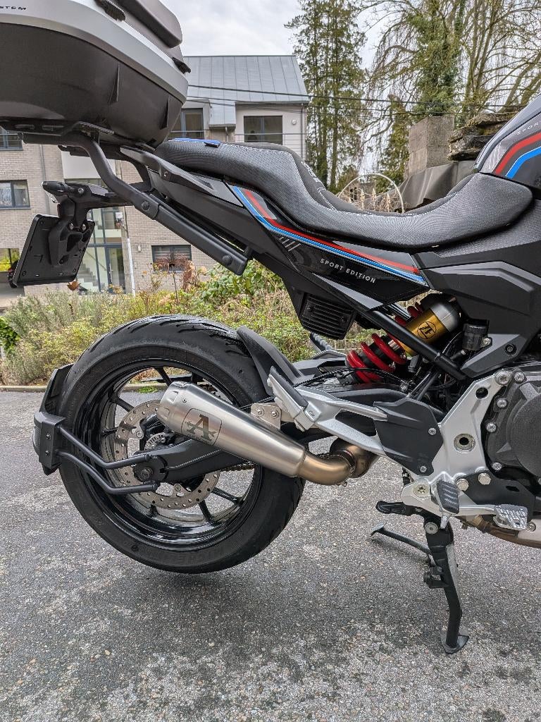 Vend échappement ARROW BMW F 900 R/XR, Ophalen, Zo goed als nieuw