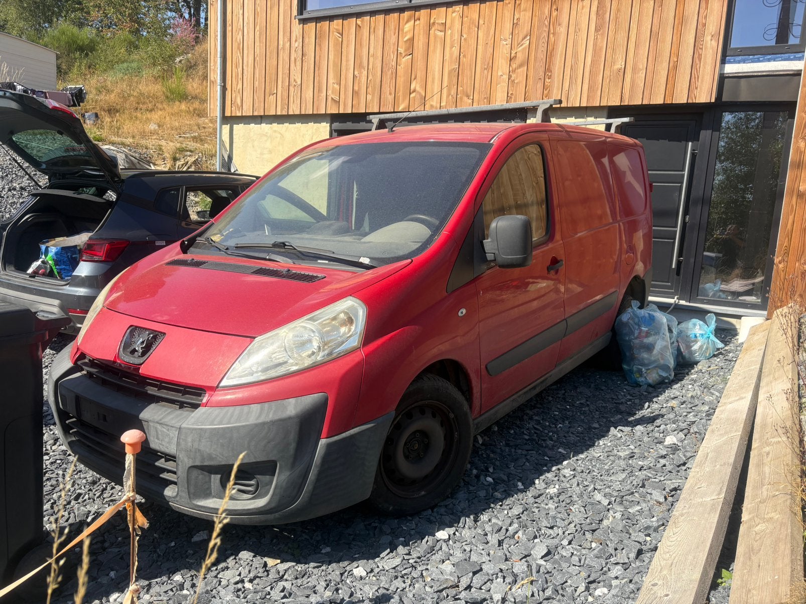 Peugeot expert 2.0 hdi, Autos, Achat, 3 places, Boîte manuelle, Diesel