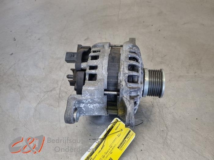 Dynamo d'un Fiat Ducato, -, 3 mois de garantie, Utilisé, Fiat