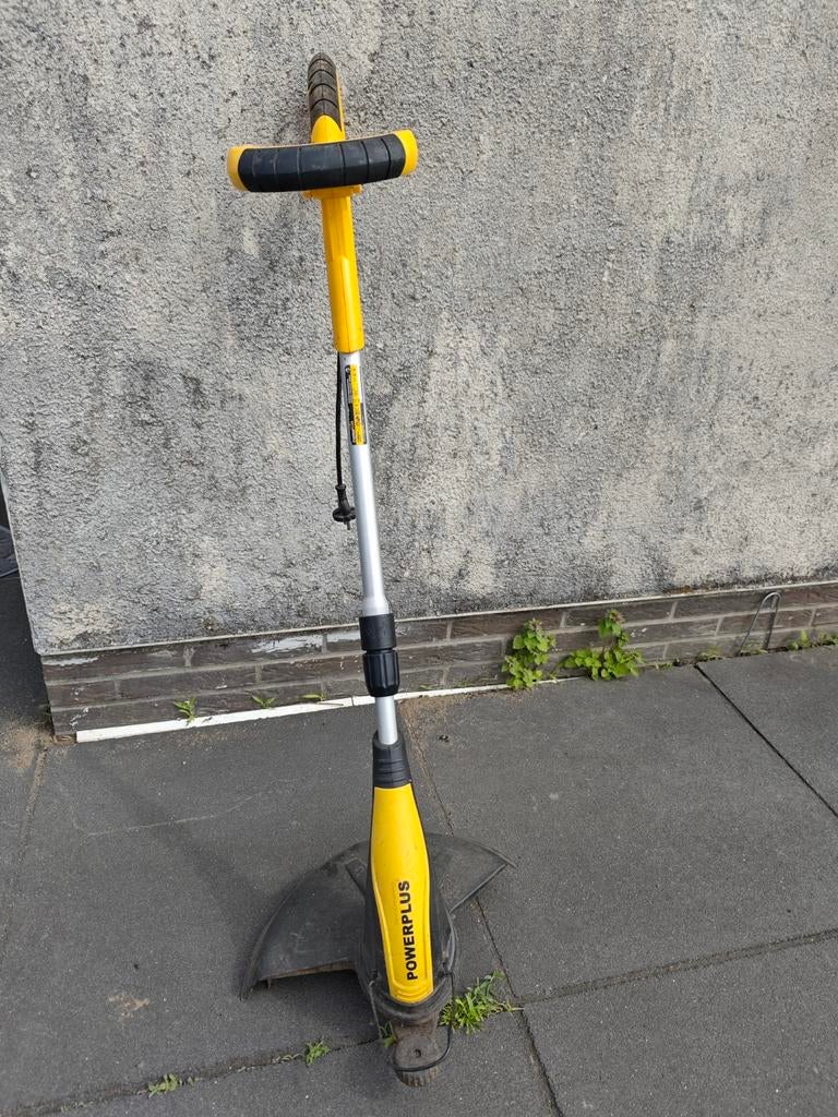 PowerPlus Kantmaaier | Elektrisch, Tuin en Terras, Grastrimmers, Ophalen, Elektrisch