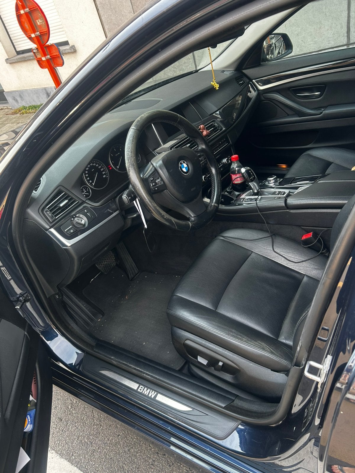 BMW 520d Automaat | Full Option, Automaat, Euro 6, Leder, Diesel