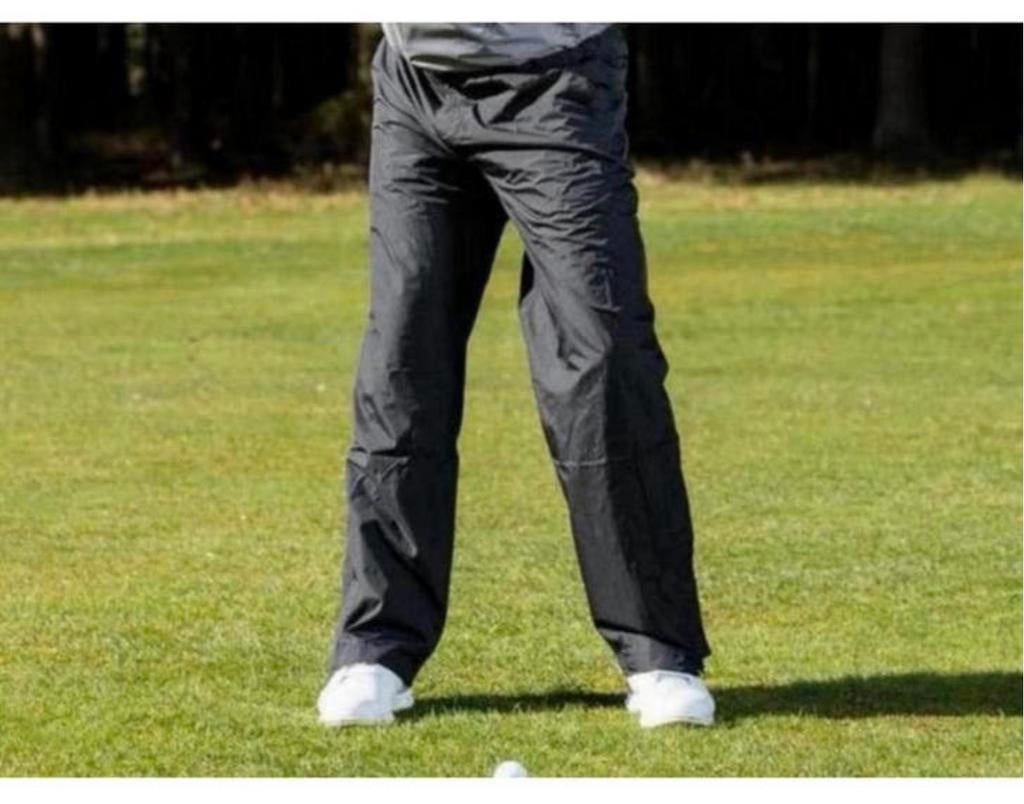 ProQuip Tempest Waterproof Golfbroek golf-broek waterdicht M, Ophalen of Verzenden, Nieuw, Kleding