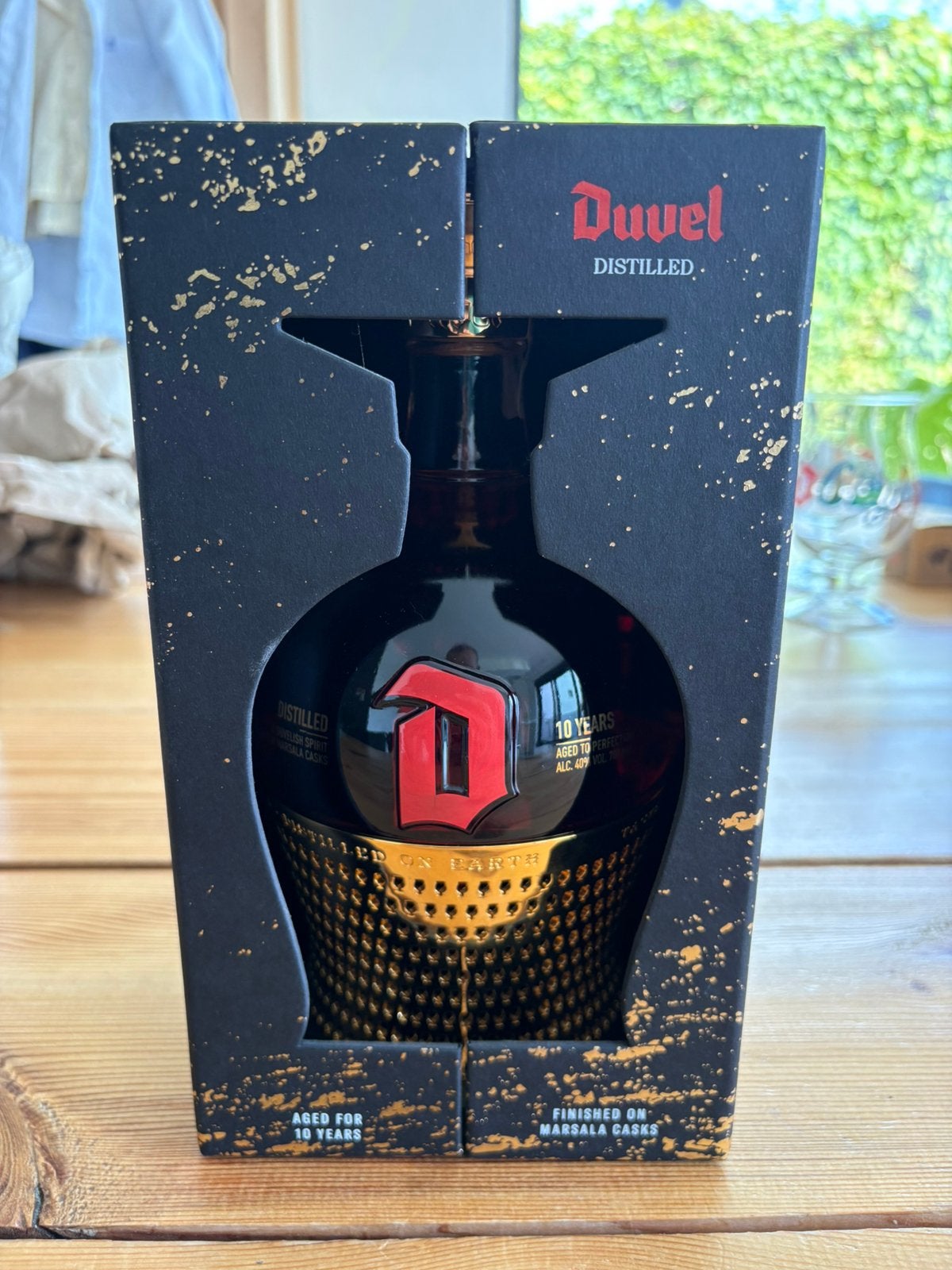 Duvel Distilled 2023, Enlèvement ou Envoi, Neuf, Autres types, Duvel
