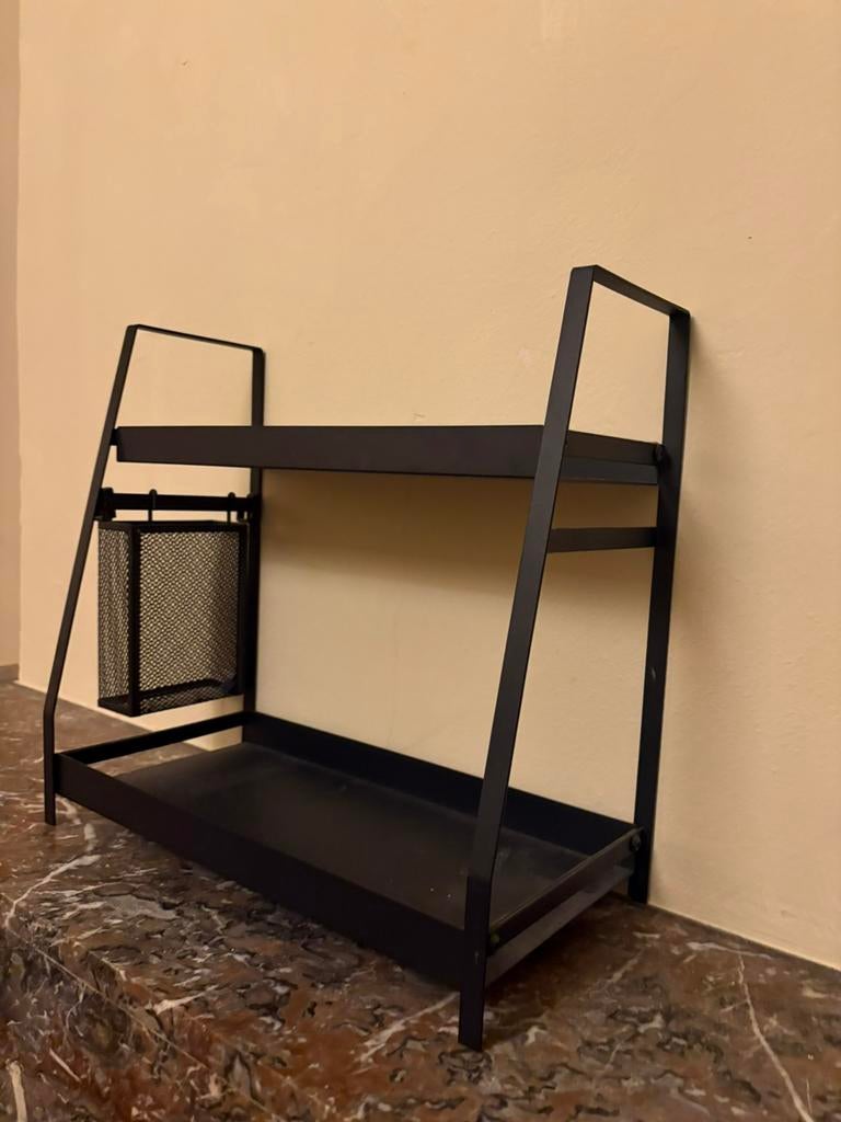 Klein Opbergkrek / Bureaurekje, Ophalen, Nieuw