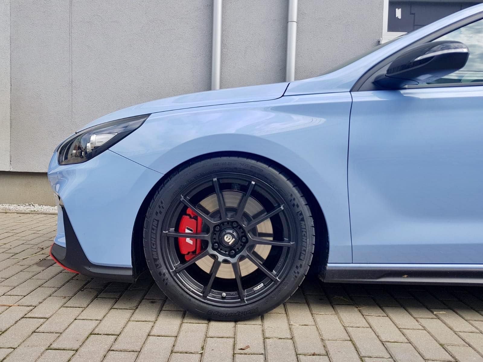 Sparco Assetto Gara Velgen | 19 Inch | 5x114.3, Pneus et Jantes, Enlèvement ou Envoi, Véhicule de tourisme, Pneus été