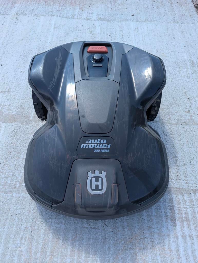Tondeuse robot automower Husqvarna NERA 320, 2024 , 2200 m2, Tuin en Terras, Robotmaaiers, Ophalen