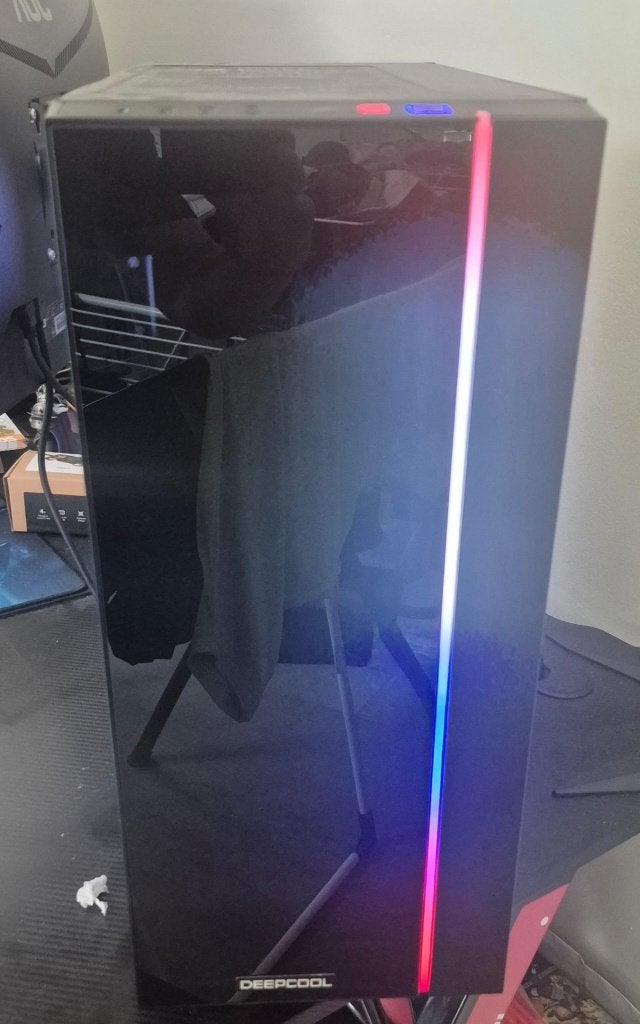 Pc gaming, Informatique & Logiciels, Enlèvement, Comme neuf, Gaming, SSD