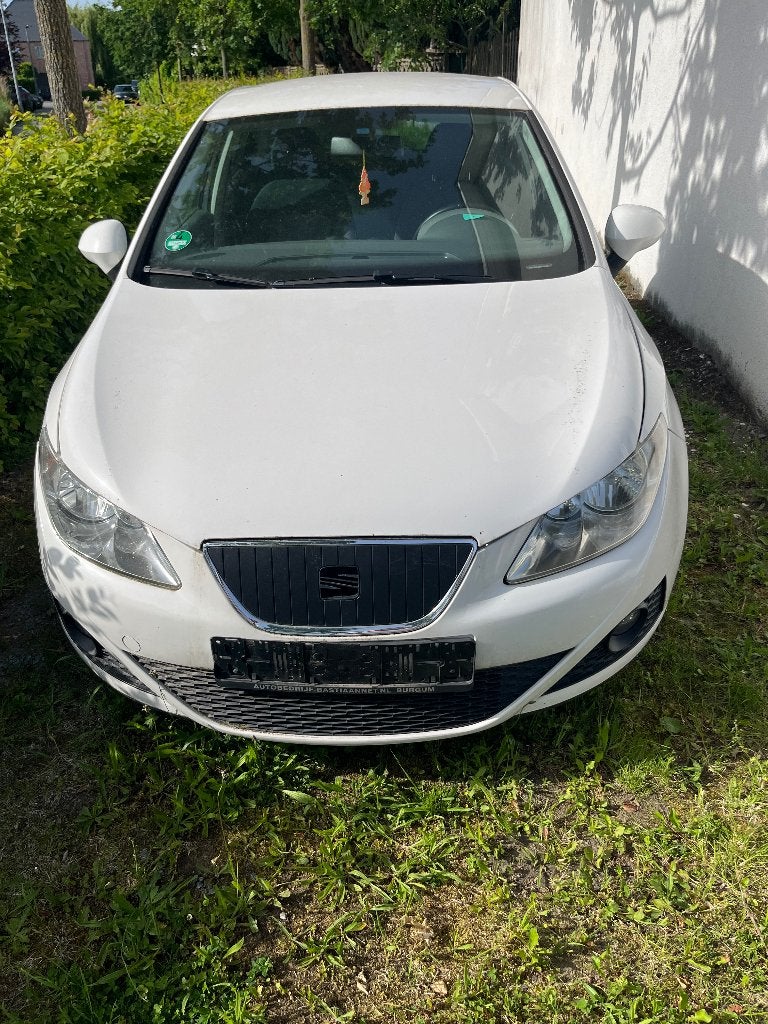 Seat Ibiza  1.2 diesel, Autos, Seat, Euro 5, Achat, Boîte manuelle, Ibiza