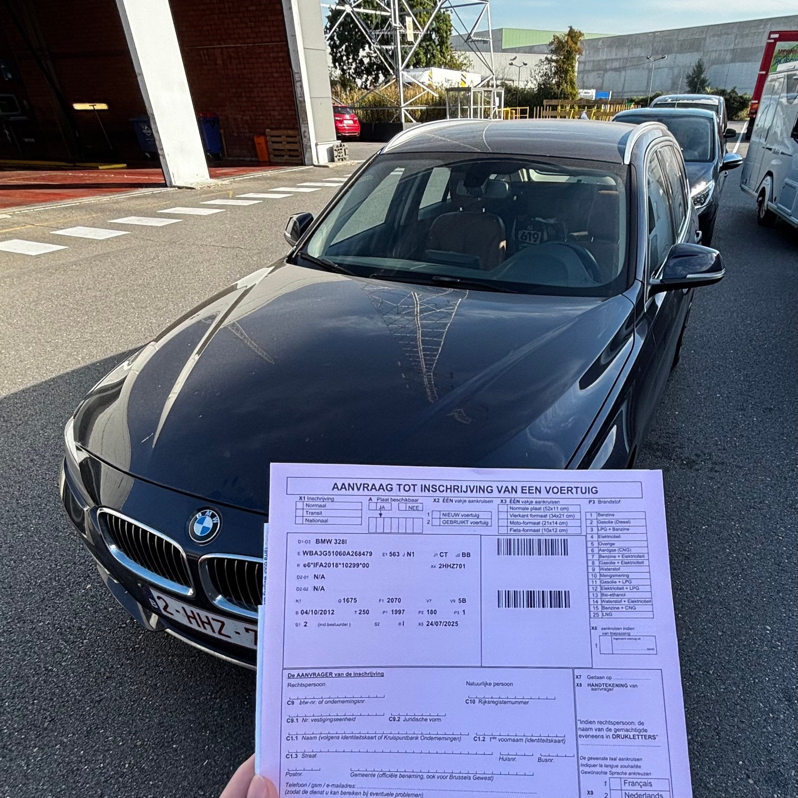 BMW 3-serie Touring 328i Luxury Line 245pk | GEKEURD VVK!, Auto's, Automaat, Dealer onderhouden, Achterwielaandrijving, Euro 6