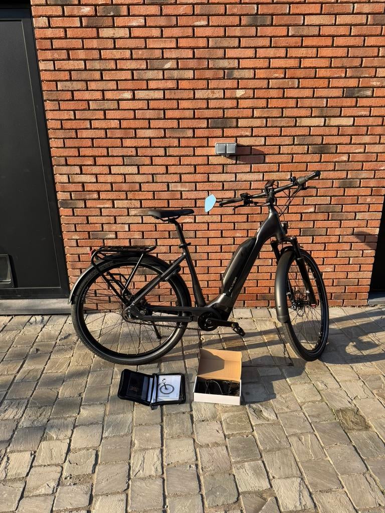 Flyer elektrische fiets, Fietsen en Brommers, Ophalen, Zo goed als nieuw, Overige merken