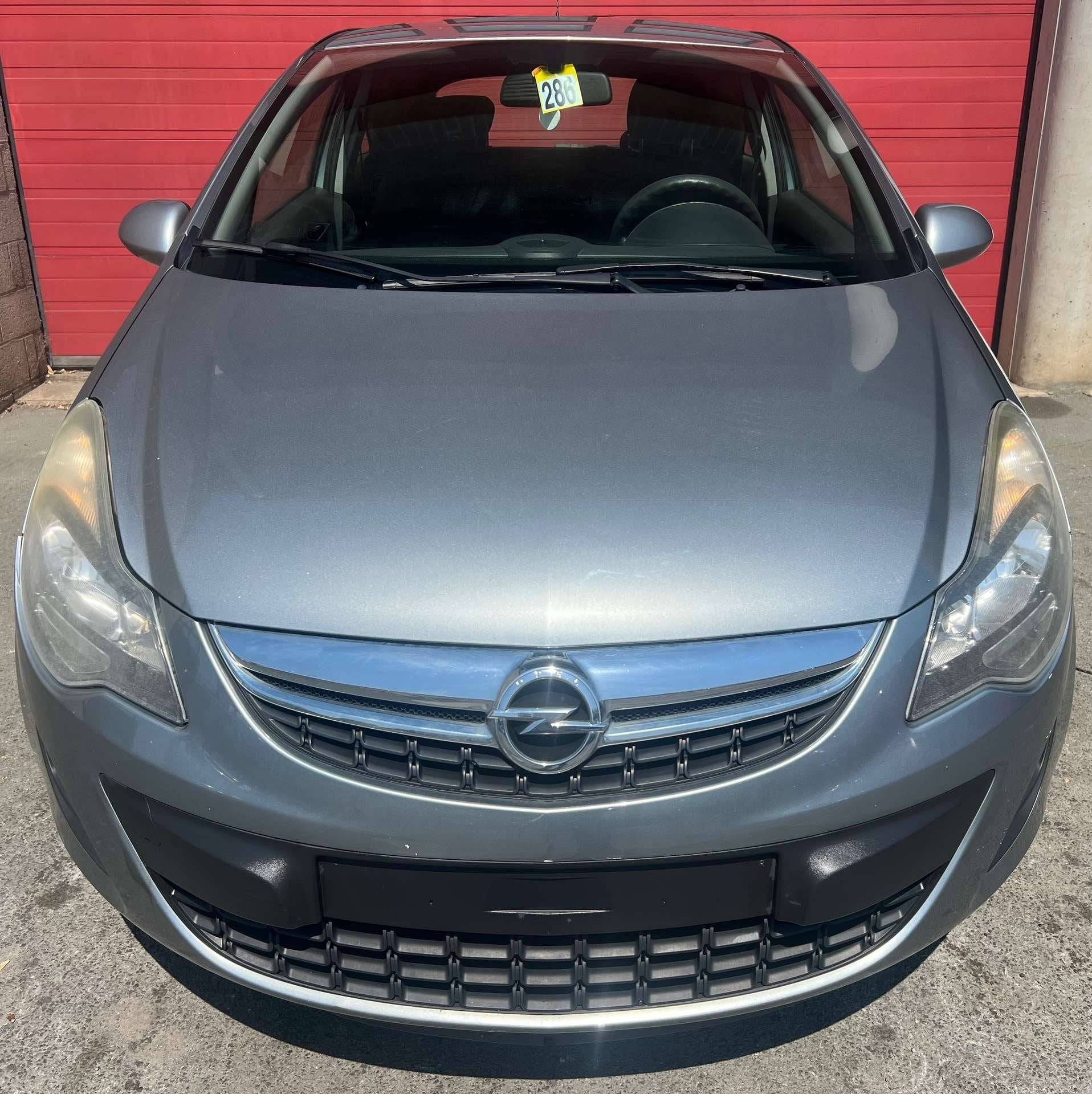 Opel Corsa 1.2i Enjoy + CLIM + CAR-PASS, Achat, 63 kW, Entreprise, Boîte manuelle