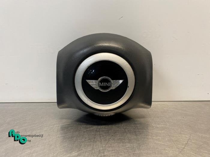 Airbag gauche (volant) d'un Mini Cooper, -, 3 mois de garantie, -, -