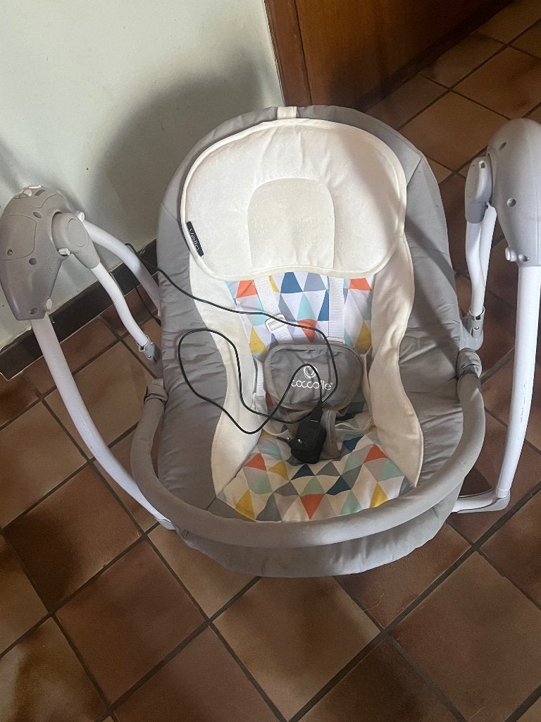 Babyspullen, Ophalen, Gebruikt