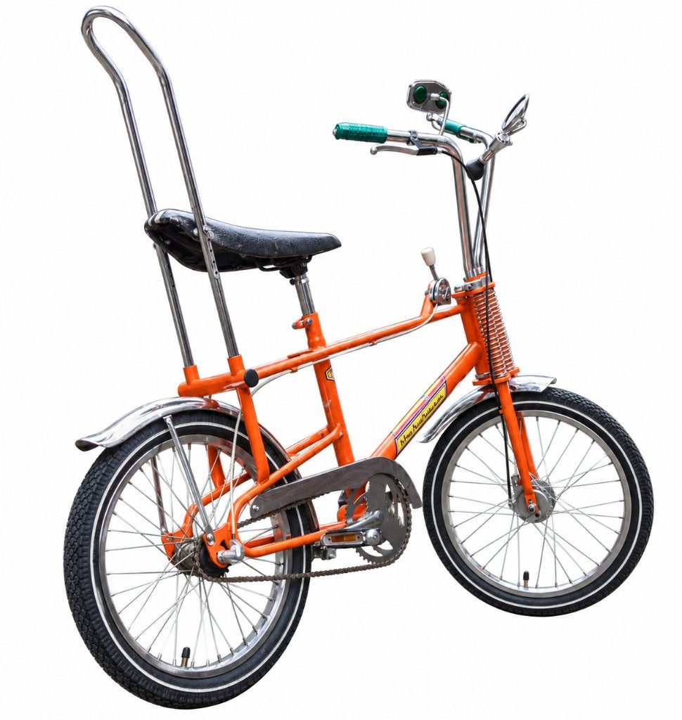 KHE Highriser Bonanza Bonanzarad chopperfiets - Retro Fiets, Vélos & Vélomoteurs, Enlèvement, Comme neuf, Acier