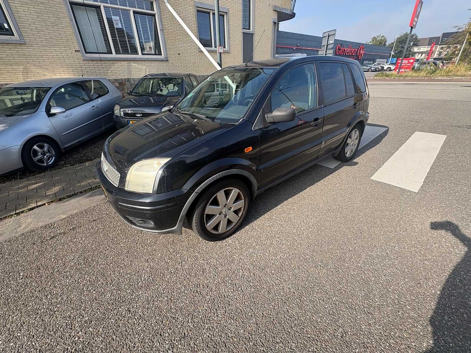 2005 - Ford - Fusion - 1.4-16V Futura - Voiture, Autos, Achat, MPV ou Monospace, Euro 4, Occasion