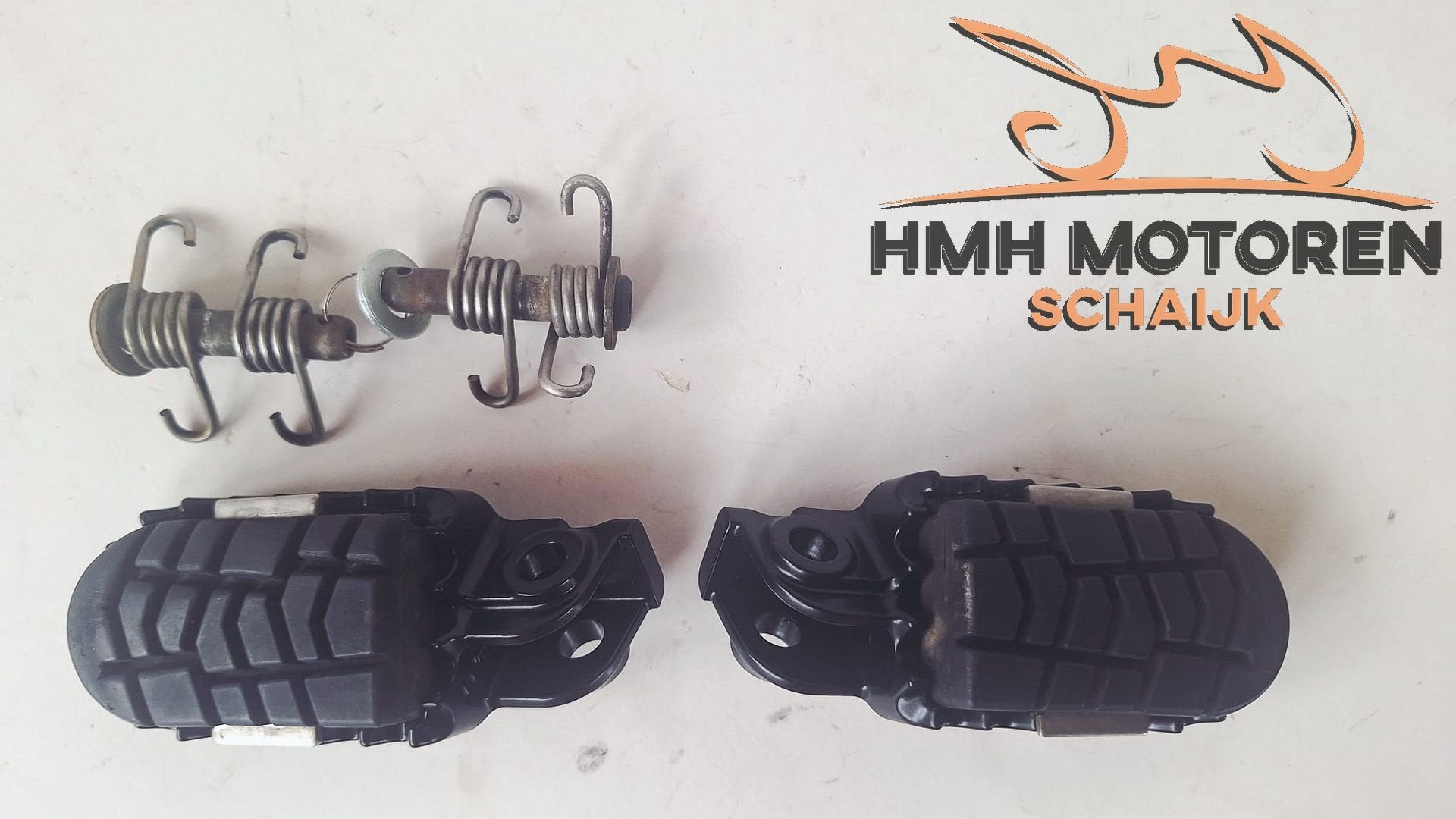 KTM Voetsteun Set Links Rechts Compleet 60003040133, Enlèvement ou Envoi, -, -, -