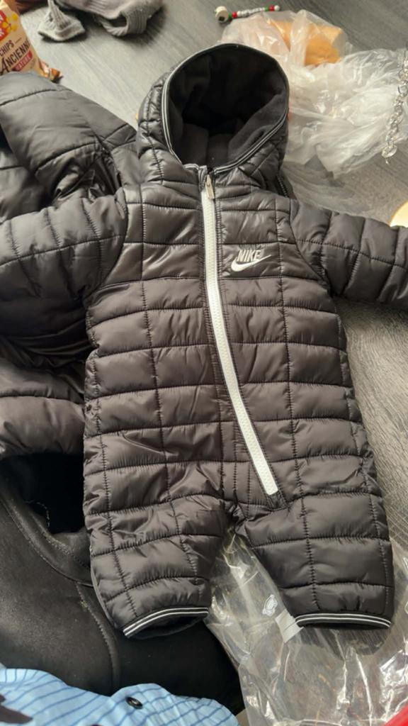 Combinaison bebe, Kleding | Heren, Jassen | Winter, Ophalen, Zo goed als nieuw