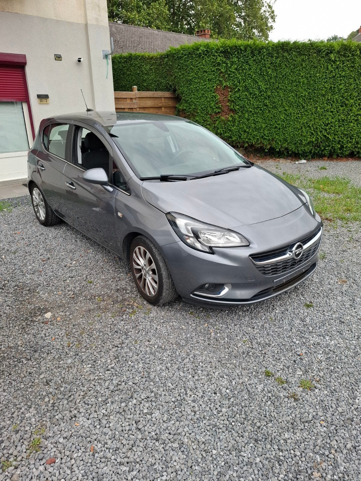 Opel corsa diesel année 2018 ,152600km, Auto's, Opel, Diesel, Particulier, Corsa, Te koop