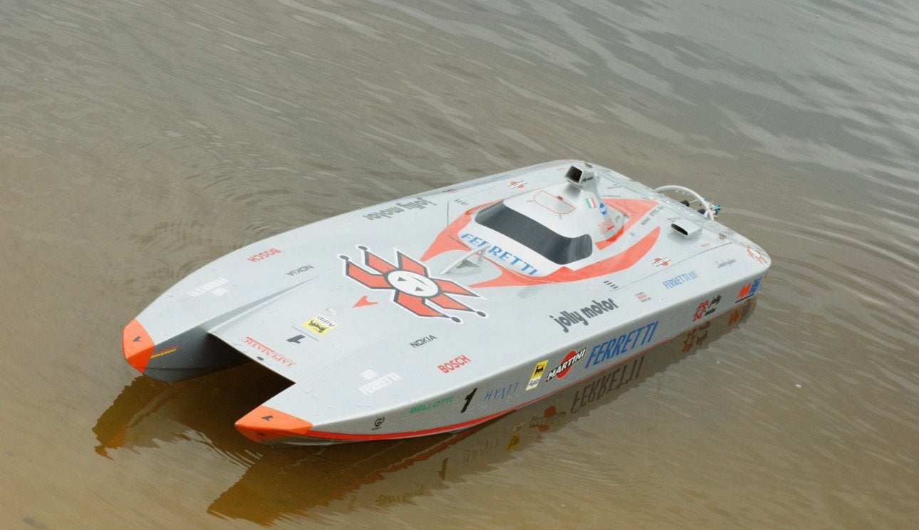 Ik ben op zoek naar een rc boot Jolly motor van 1.85 cm, Hobby en Vrije tijd, Modelbouw | Radiografisch | Overige, Ophalen, Zo goed als nieuw