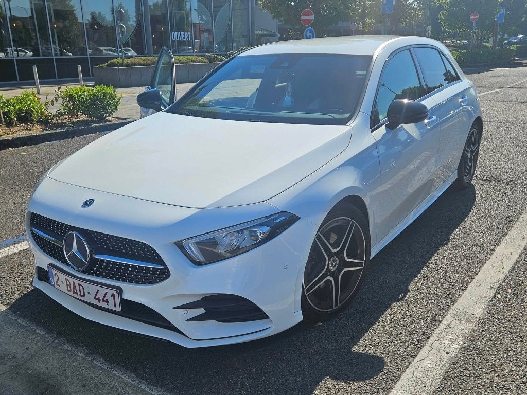 mercedes class a 180, Autos, Cuir, Classe A, Achat, Commande vocale