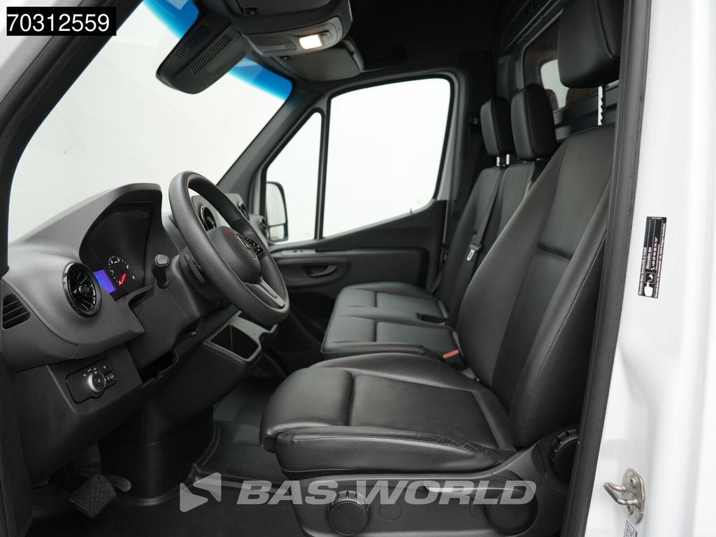 Mercedes Sprinter 317 CDI Automaat L3H2 170PK 3,5t Trekhaak, Auto's, Automaat, Gebruikt, Euro 6, 4 cilinders