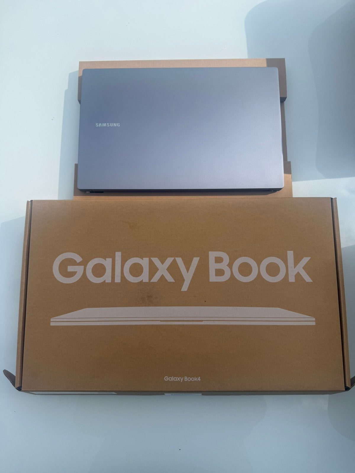 Samsung Galaxy Book4 laptop, Enlèvement, Comme neuf