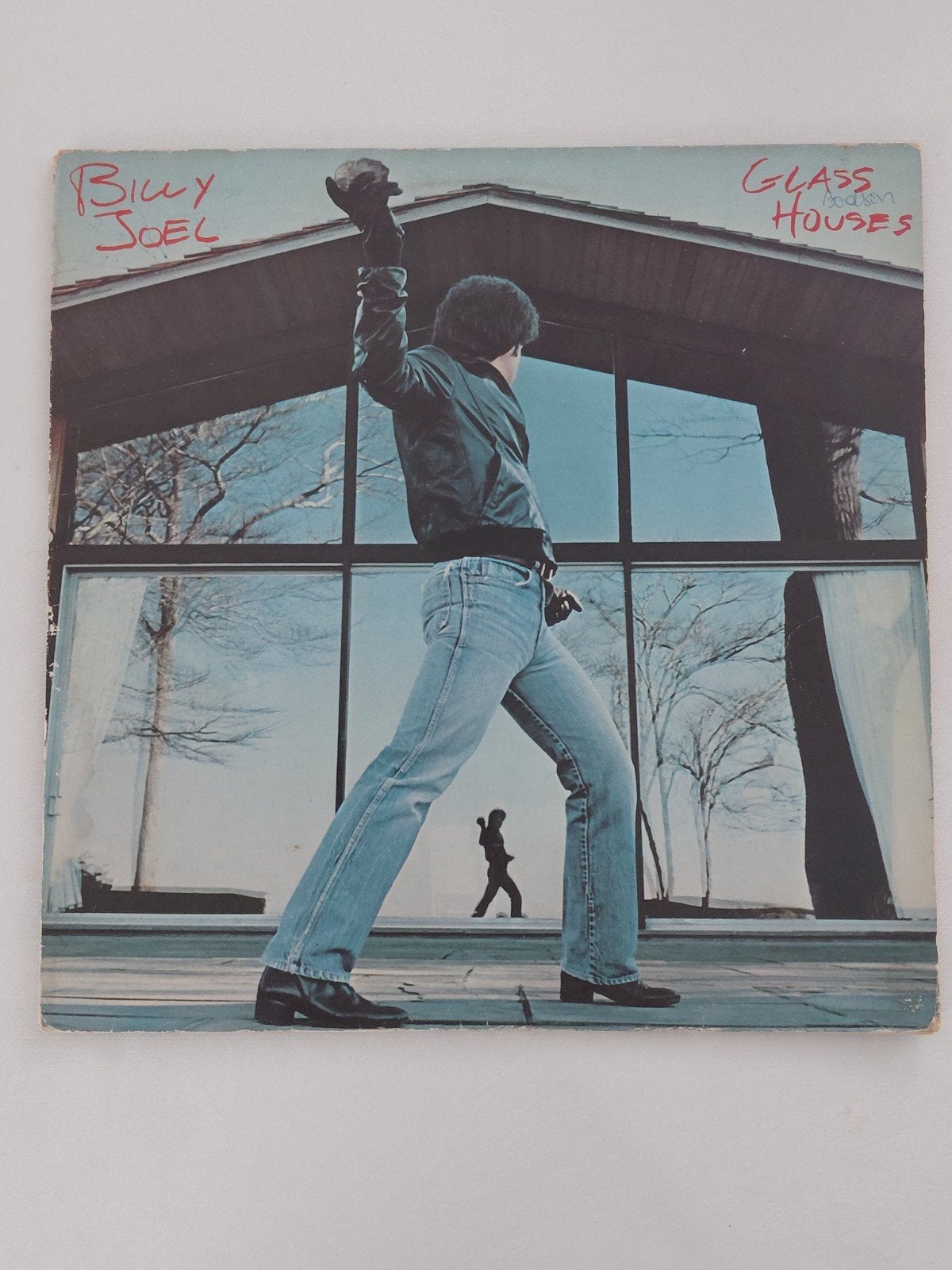 Billy Joel / glass houses lp, Promo, Ophalen of Verzenden, LP