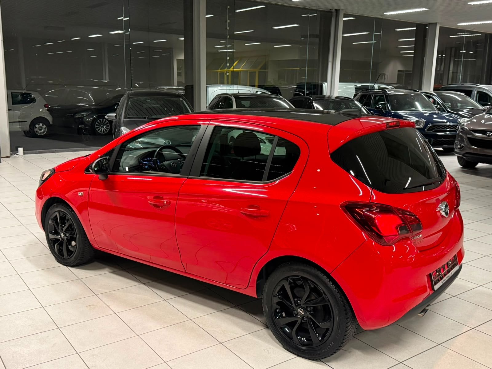 Opel Corsa-E, 65 kW, Bedrijf, 154 g/km, 88 pk