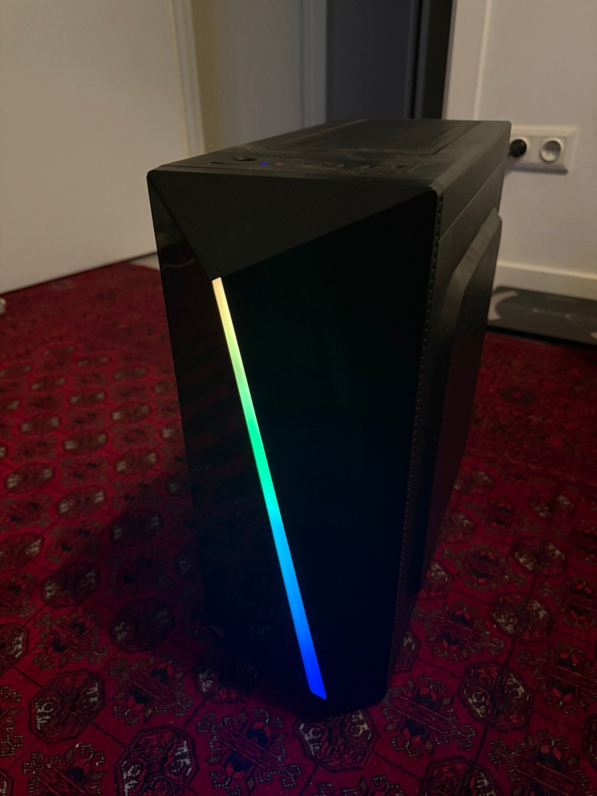 Gaming PC, Informatique & Logiciels, Ordinateurs de bureau, Comme neuf, SSD, Gaming, Enlèvement