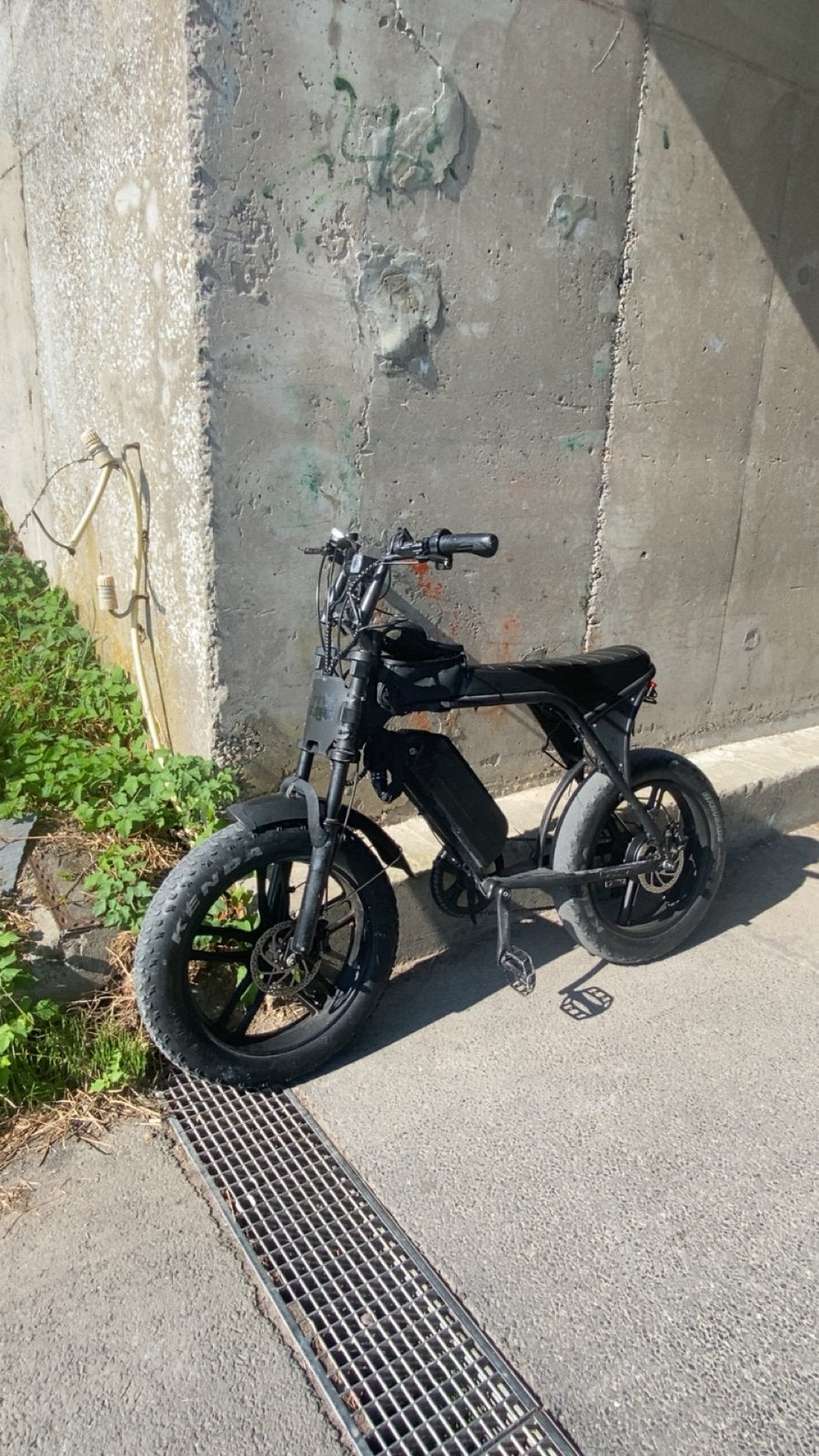Fatbike v8, Ophalen of Verzenden, Zo goed als nieuw