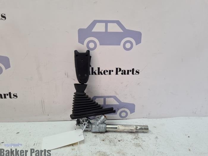 Tendeur de ceinture gauche d'un Nissan Qashqai, -, -, 3 mois de garantie, Utilisé