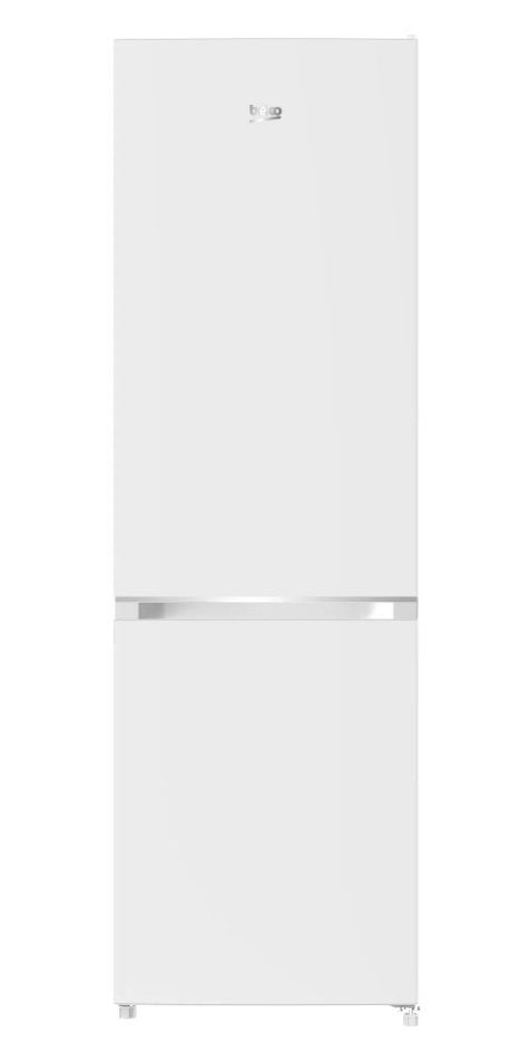 Nieuw - Beko combi - koelkast & diepvries - Design wit, Avec compartiment congélateur, 160 cm ou plus, Comme neuf, Enlèvement