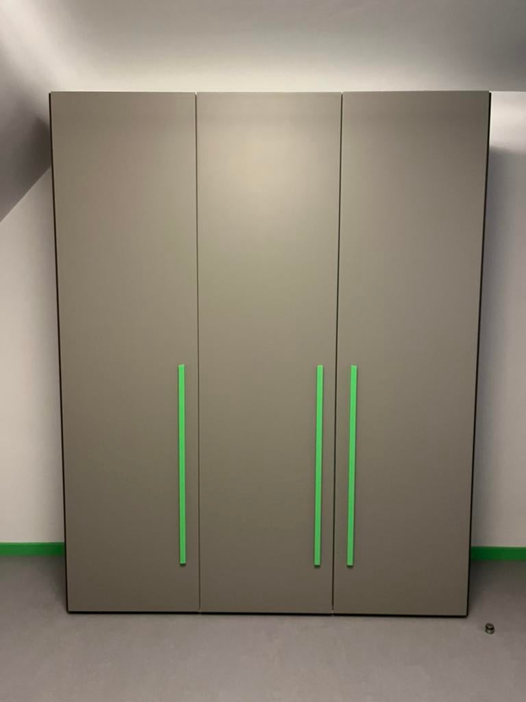 Jeugdslaapkamer dear kids bed + kast (Italiaanse  kwaliteit), Ophalen, Gebruikt, Eenpersoons, Jeugd