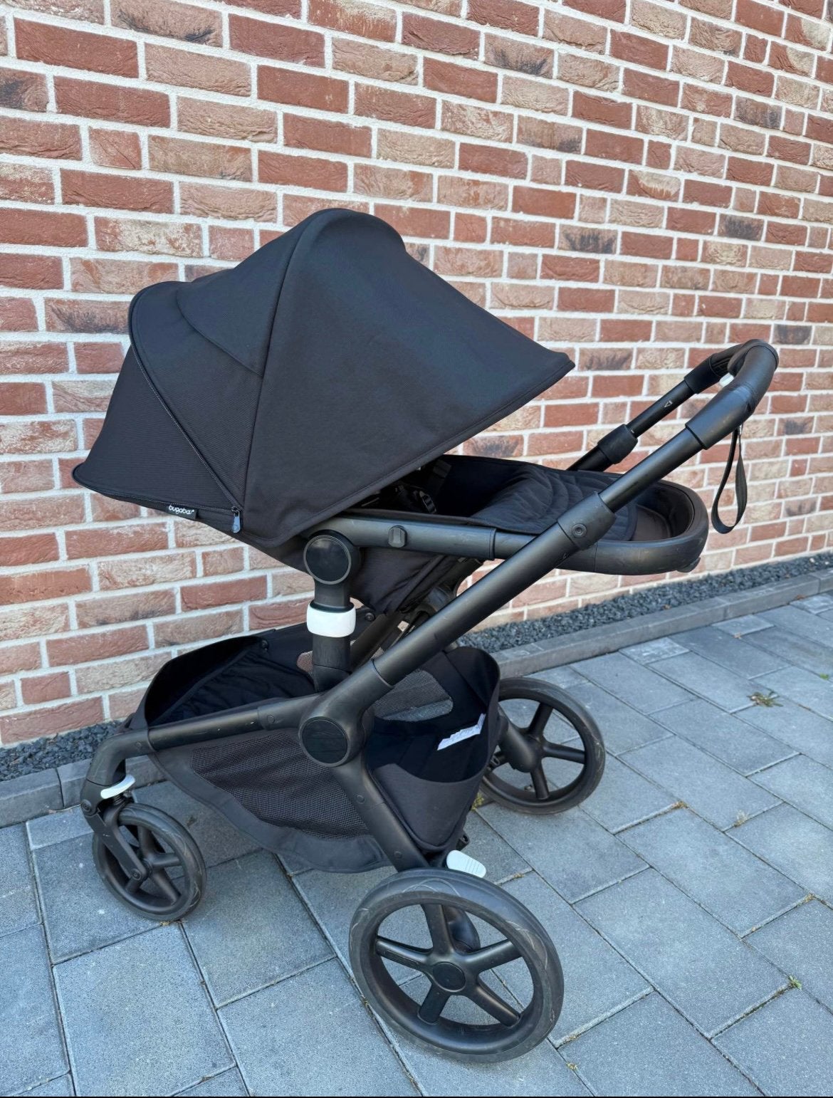Bugaboo Fox 5, Kinderen en Baby's, Kinderwagens en Combinaties, Ophalen, Zo goed als nieuw, Kinderwagen, Bugaboo