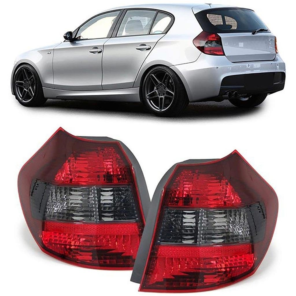 Achterlichten Geschikt Voor Bmw 1 Serie E81 E87 Smoke Glas, Verzenden