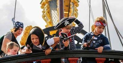 Museum Batavialand 2026 - Tickets - 1+1 GRATIS, Tickets en Kaartjes