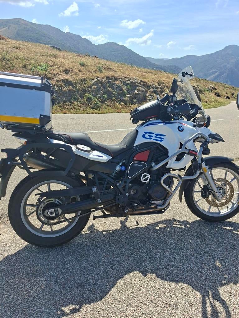Bmw f650gs, Particulier, Neuf