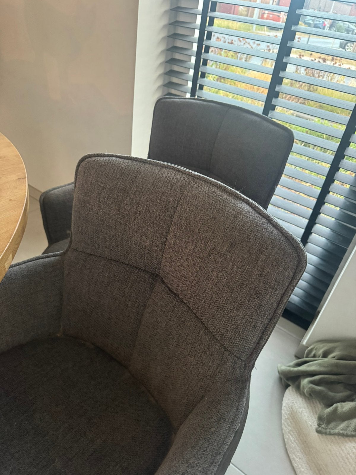 4 Stoelen, Ophalen, Gebruikt