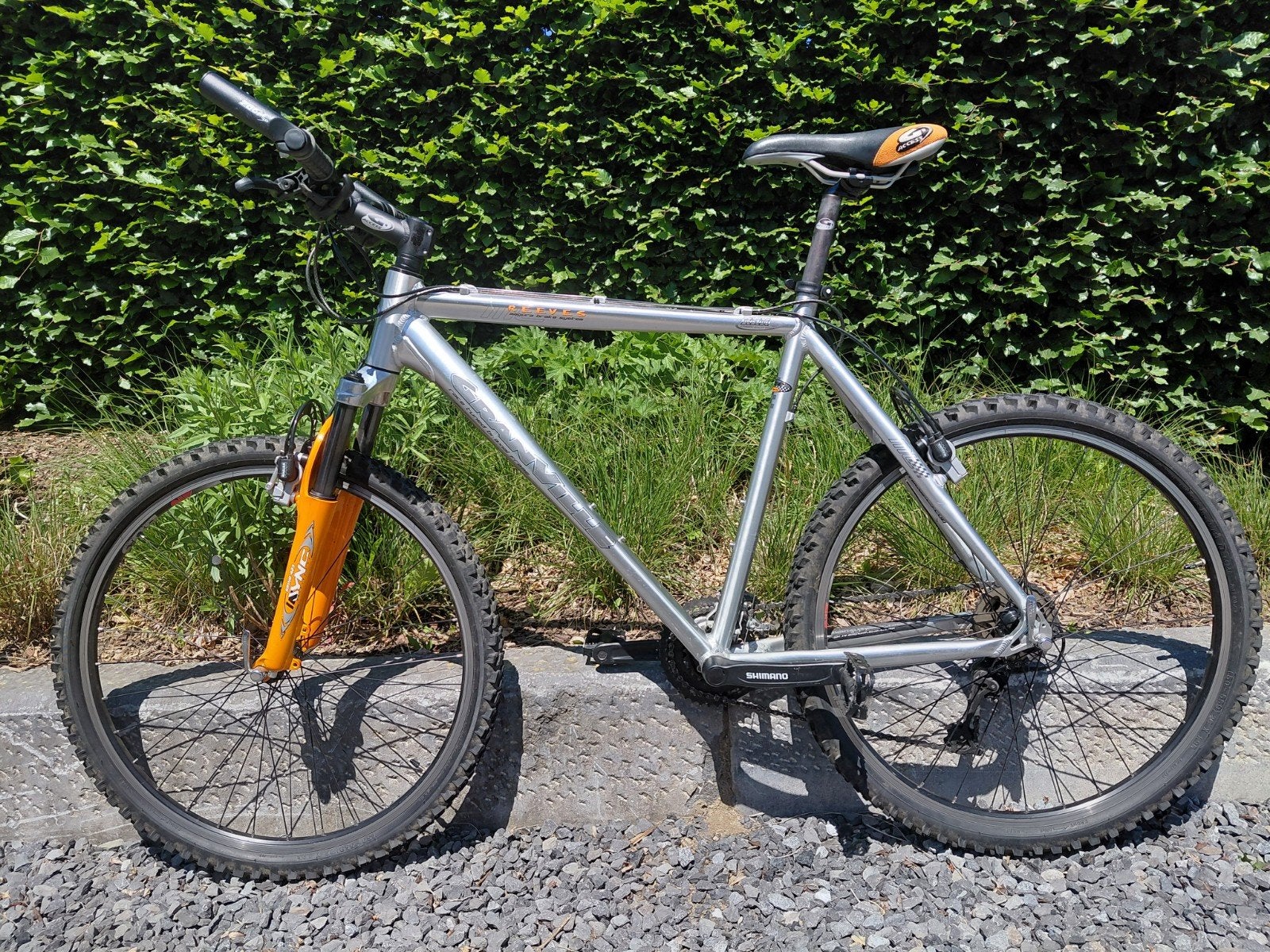 VTT Granville Reeves XC, Vélos & Vélomoteurs, Comme neuf, Enlèvement, 53 à 57 cm, Hommes