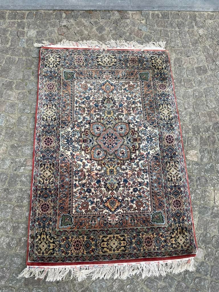 Perzische tapijt, Huis en Inrichting, 100 tot 150 cm, Zo goed als nieuw, Rechthoekig, 50 tot 100 cm