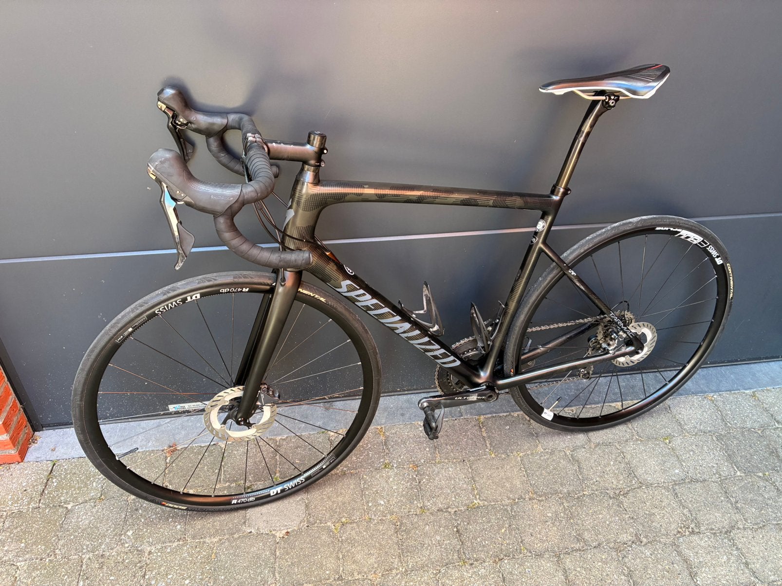 Specialized Tarmac 58 Ultegra, Ophalen, Zo goed als nieuw
