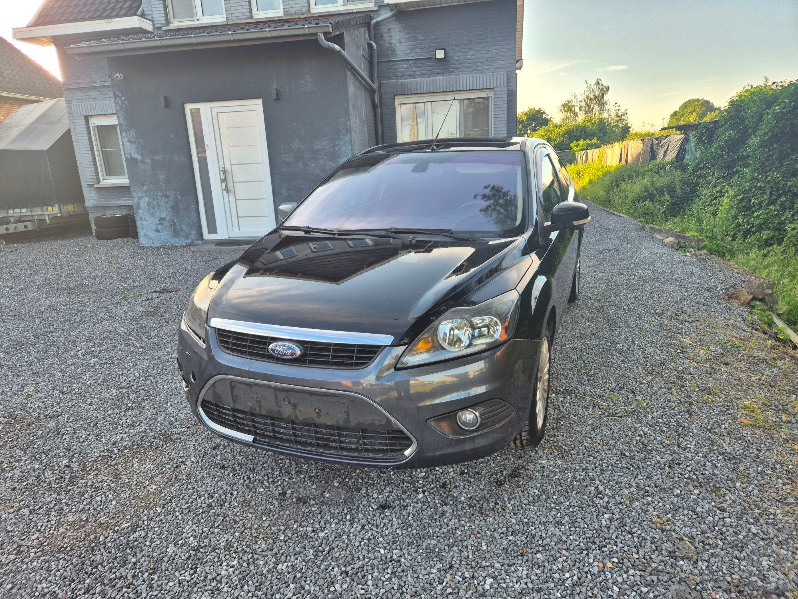Ford Focus 1.6 TDCi, Entreprise, Achat, Focus